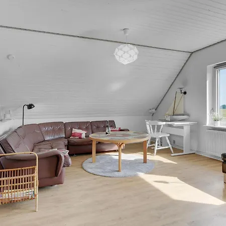 Semesterbostad Sonderbygade V